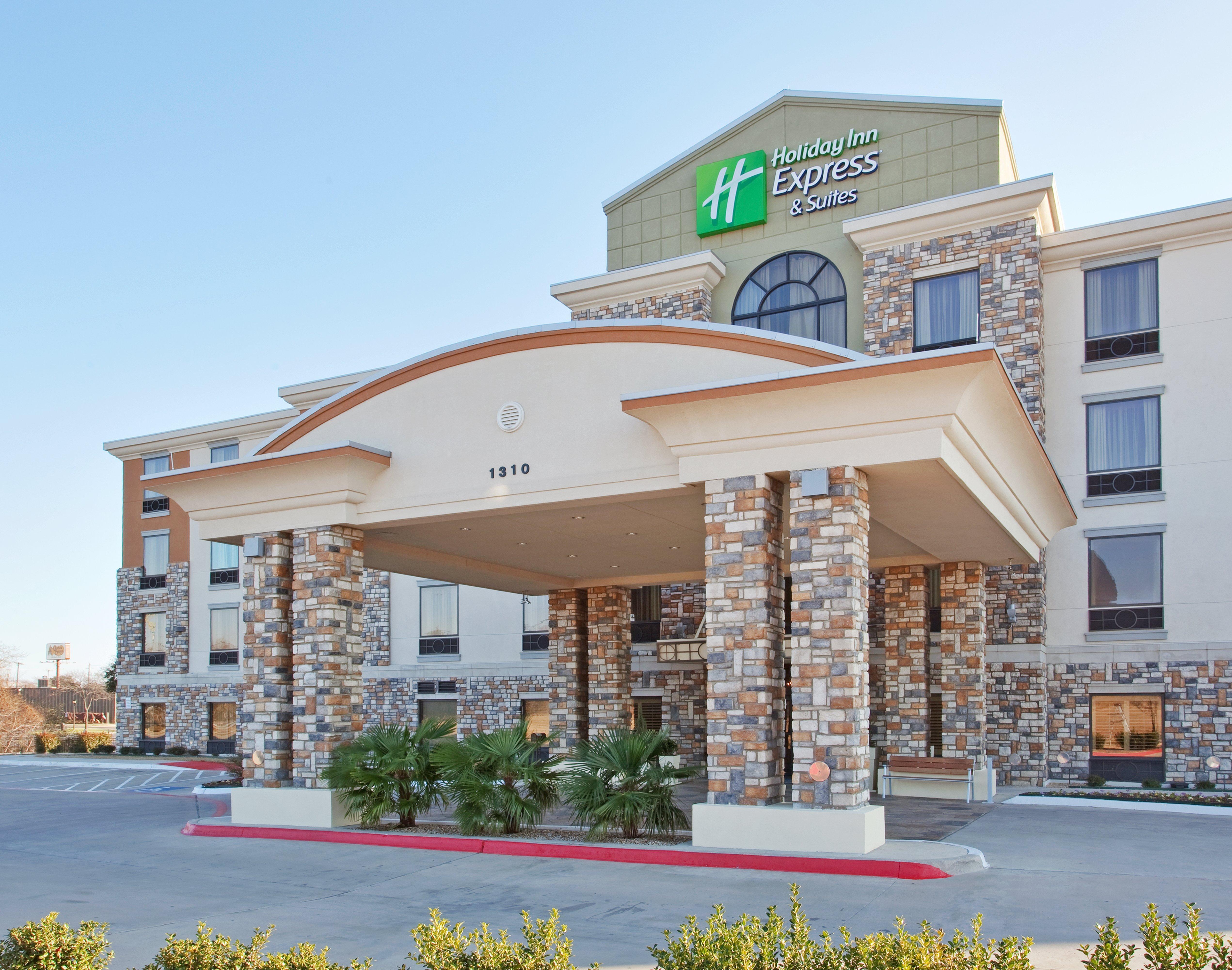 Holiday Inn Express Hotel & Suites Dallas South - Desoto, An Ihg Hotel Exteriér fotografie